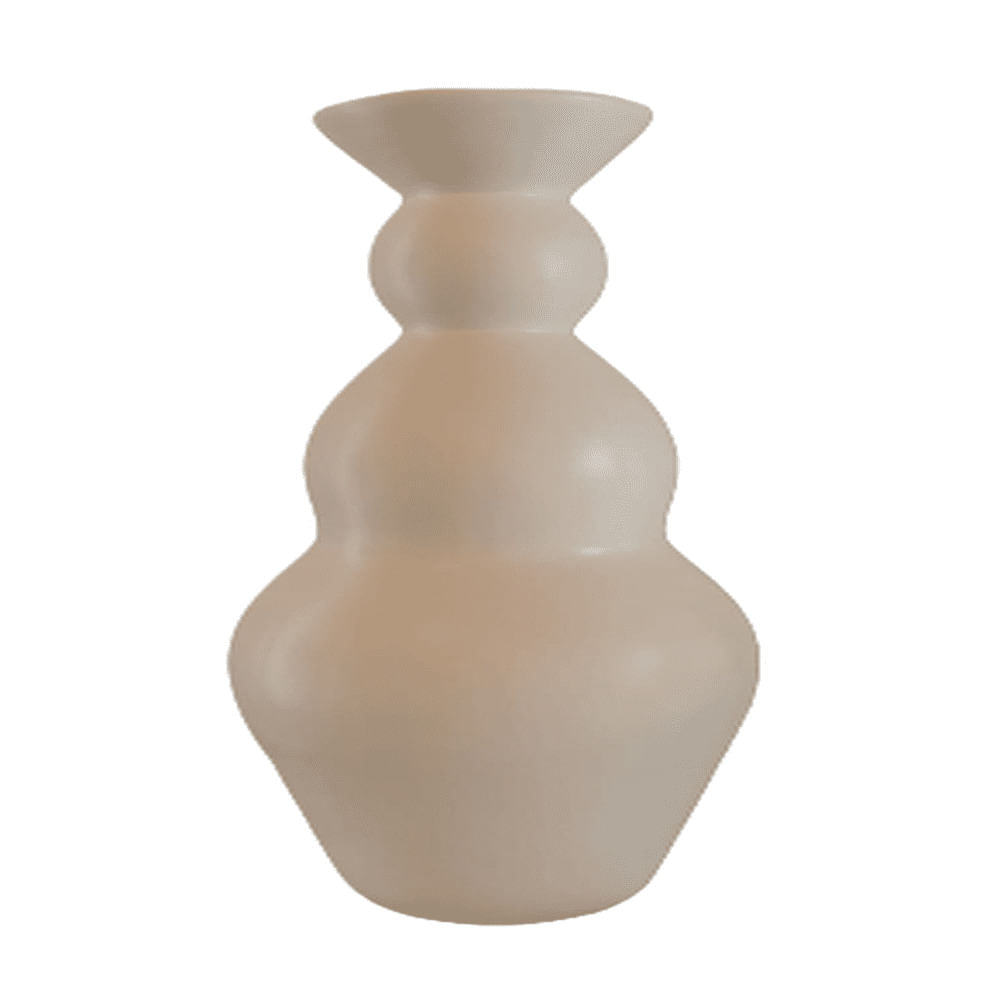 Florero Decorafloresymas Cali Blanco S