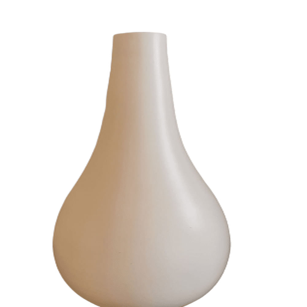 Florero Decorafloresymas Italia Blanco S