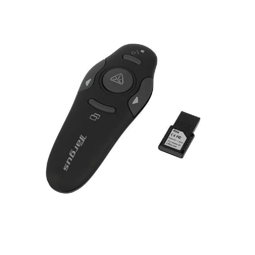 Presentador Puntero Láser Inalámbrico Targus Amp16us Presentador Puntero Láser Inalámbrico Targus Amp16us