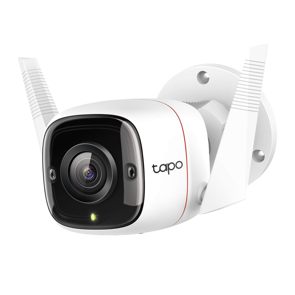 Cámara de Seguridad Externa IP WiFi Tapo C310 TP-LINK Cámara de Seguridad Externa IP WiFi Tapo C310 TP-LINK