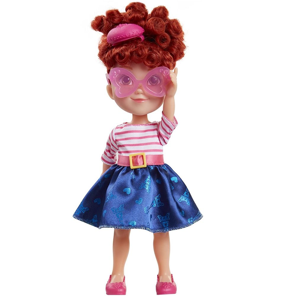 muñeca fancy nancy bailarina