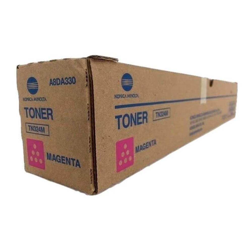 Toner Konica Minolta TN-324C Cian