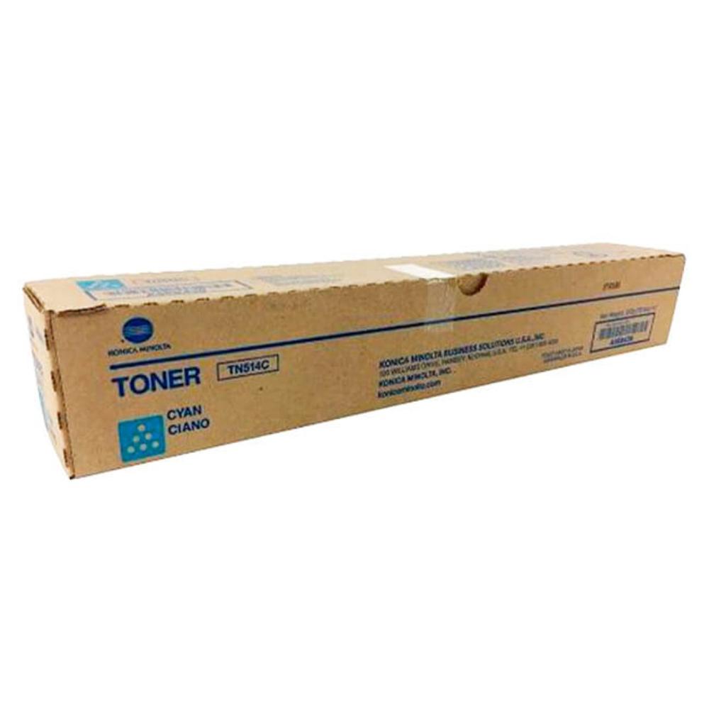 Toner Konica Minolta TN-514C Cian
