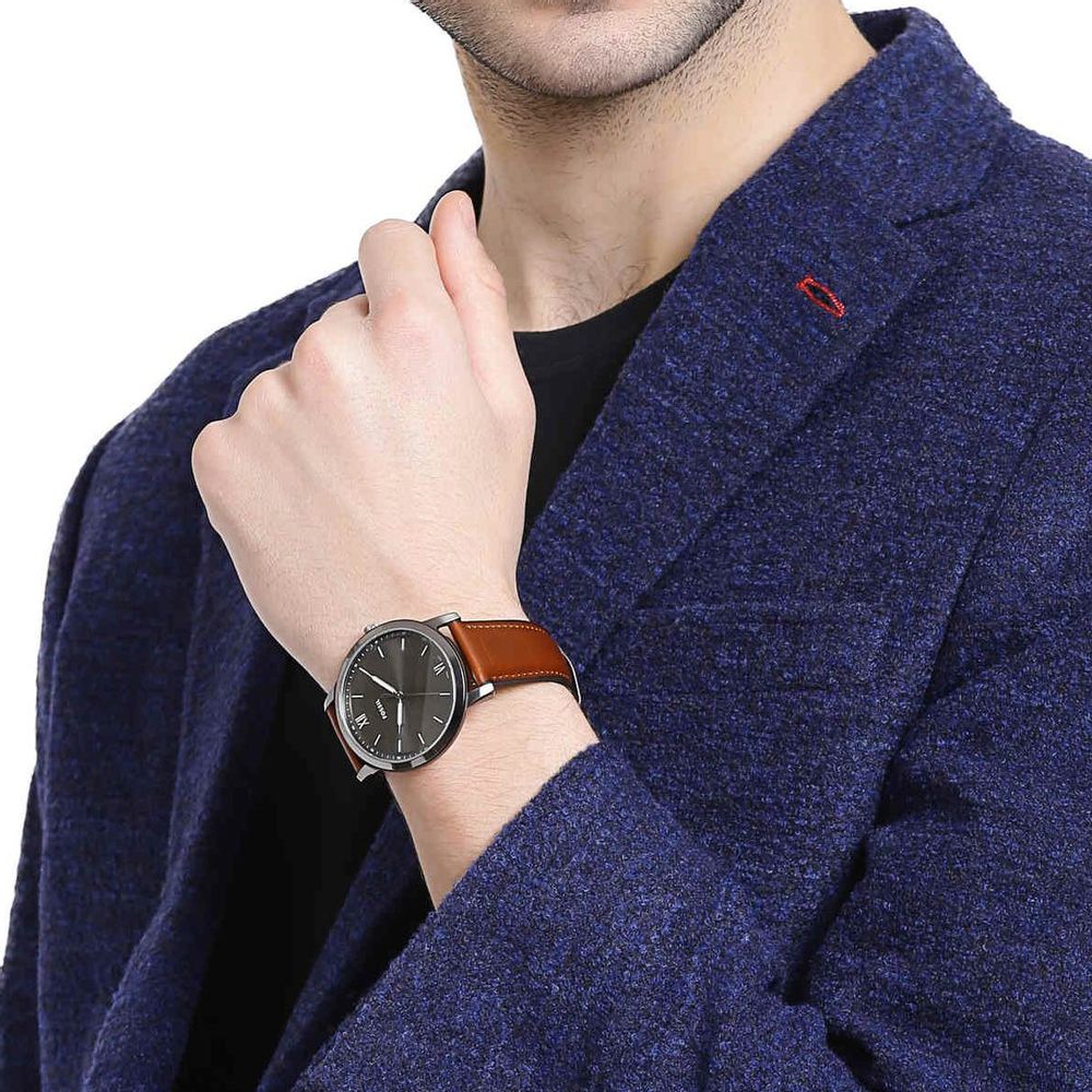 Reloj Fossil Minimalist FS5513 Ultra 