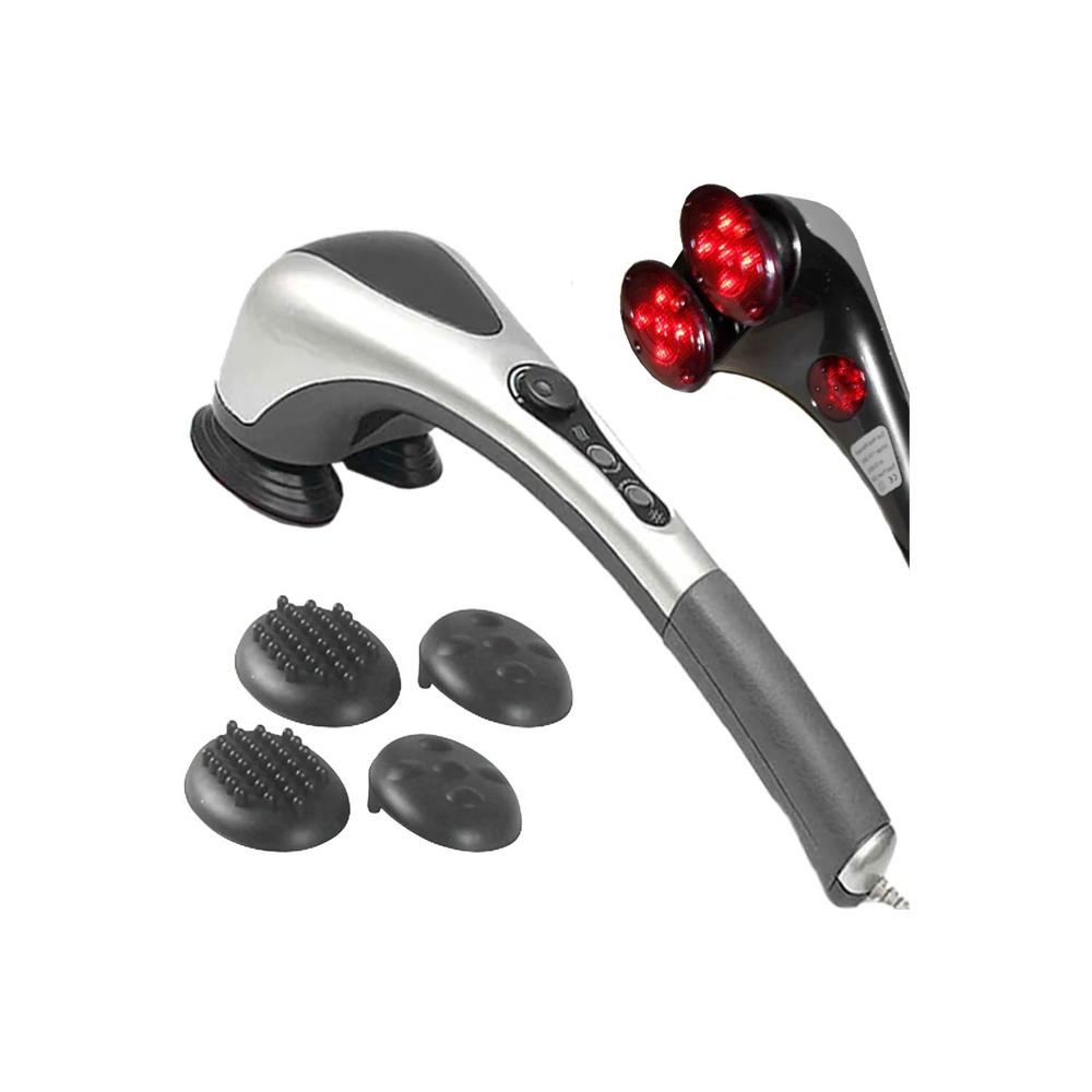 Masajeador Profesional Corporal Eléctrico con Infrarrojo calefactor
