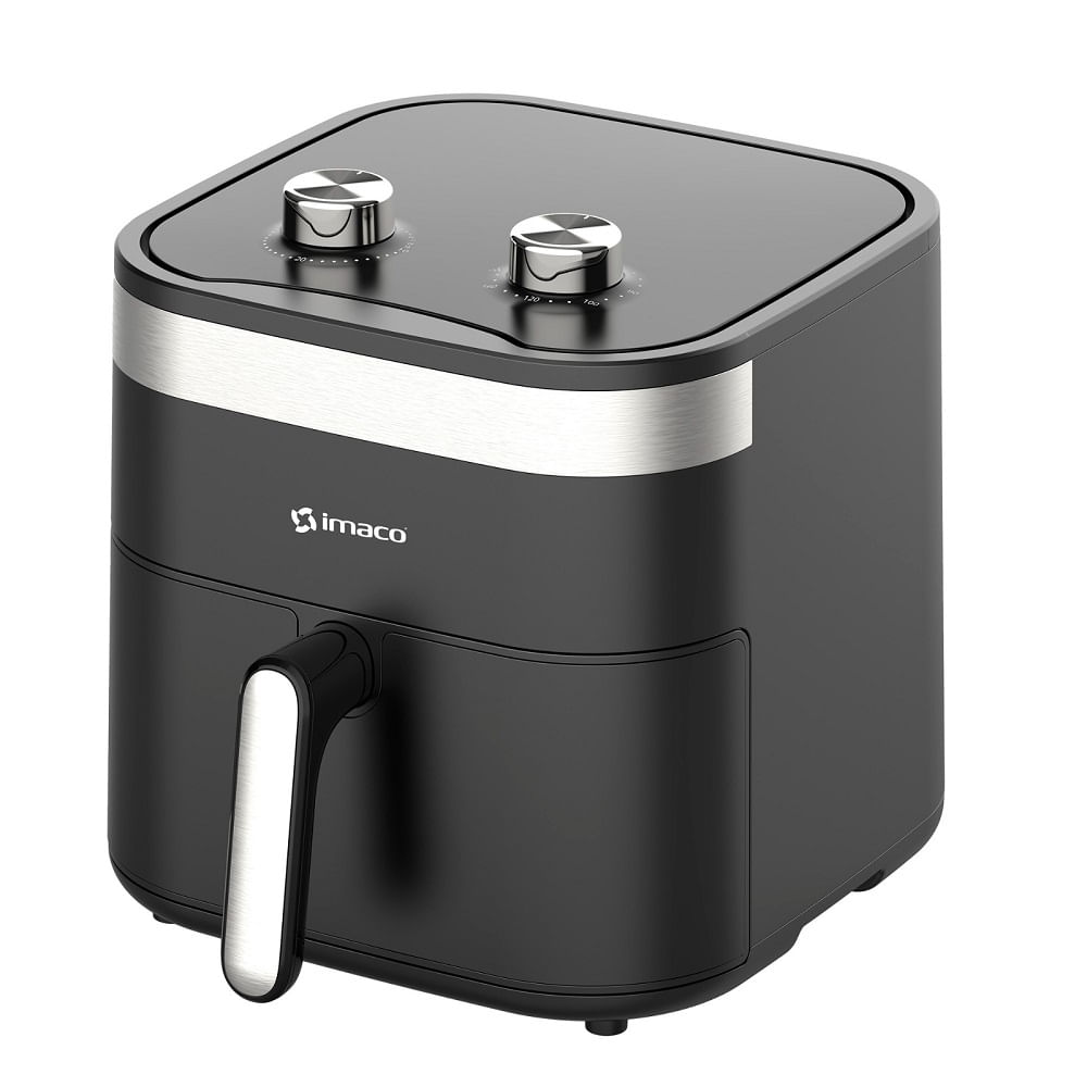 Freidora de aire mecánica 6,5 L IMACO AF6516M