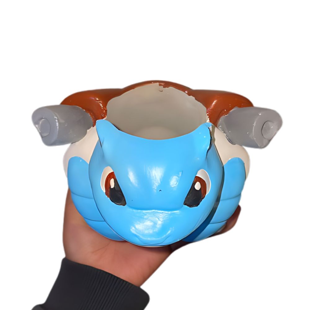 Macetas Con Diseño De Dibujo Animado Generico