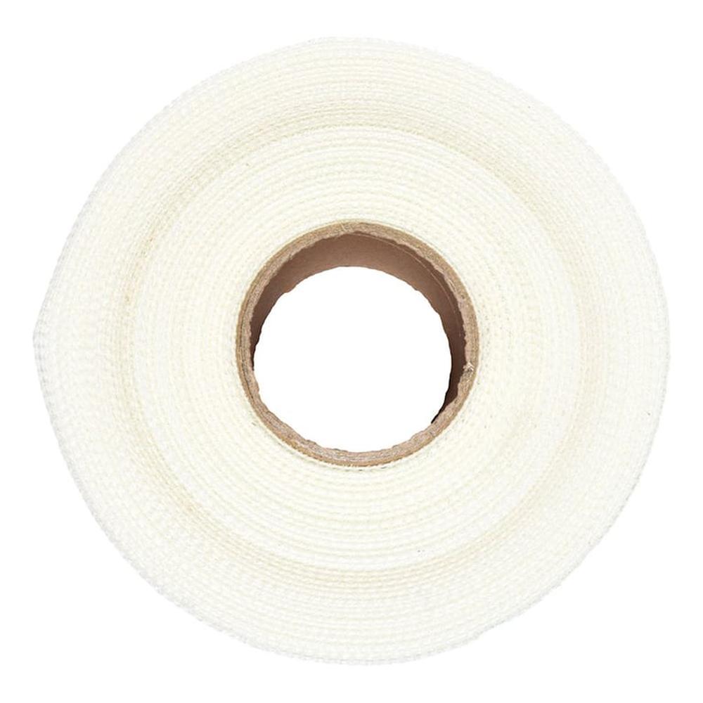 Cinta  Adhesiva De Fibra De Vidrio Para Drywall 5Cmx90M