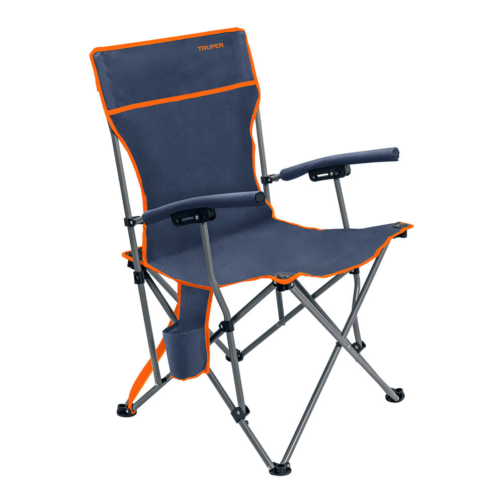 Silla Plegable Truper Playa Silla Plegable Truper Playa