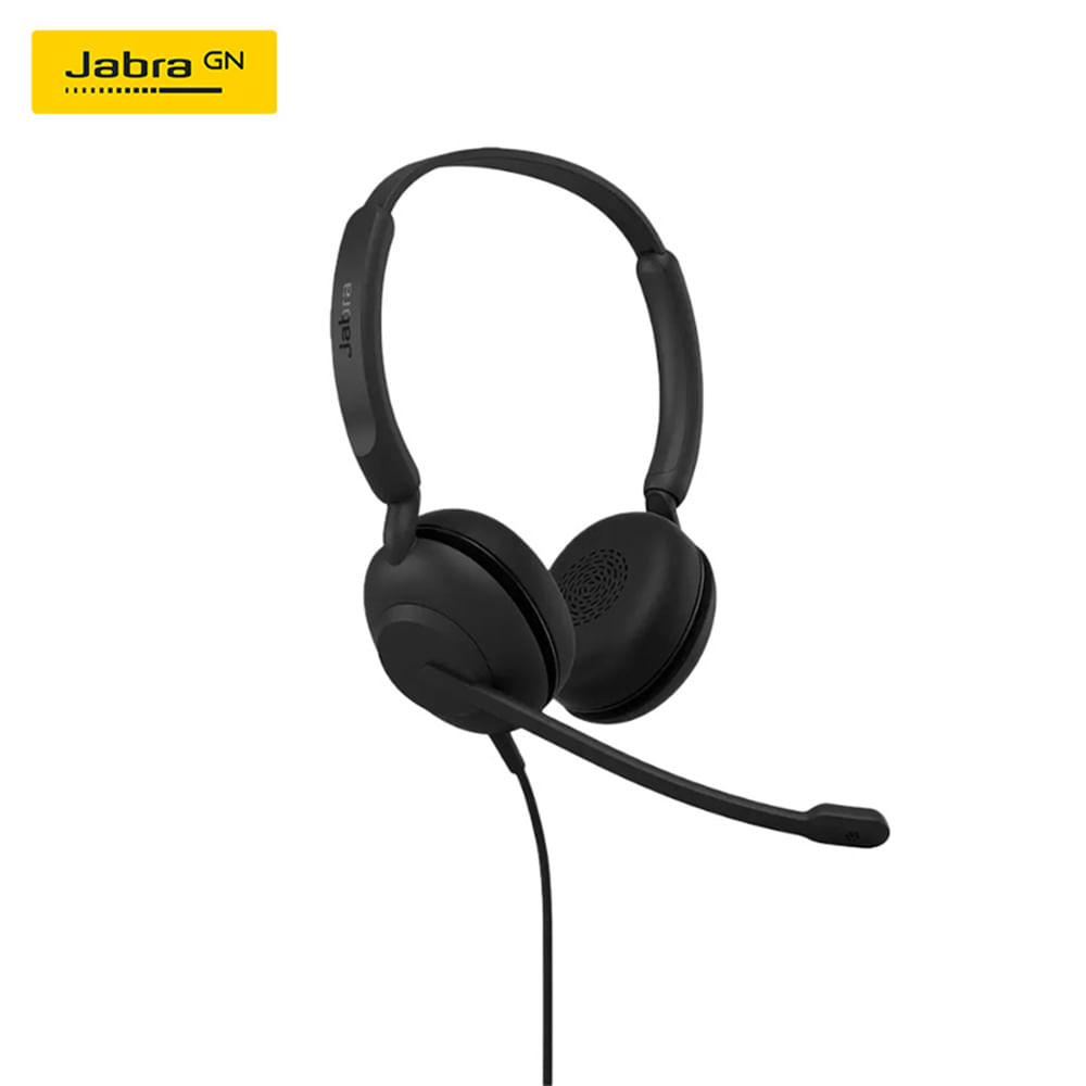 Auriculares para Call Center Jabra Evolve 10 Stereo USB-A