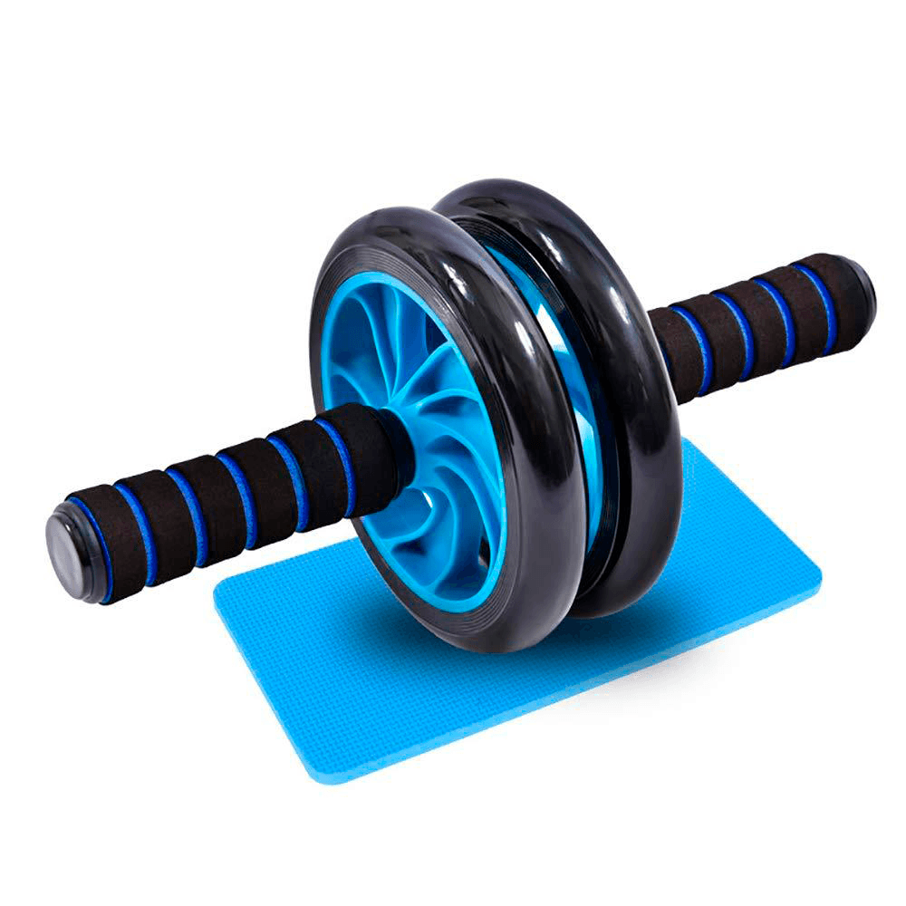 Doble Rueda Abdominal Con Accesorio Doble Rueda Abdominal Con Accesorio