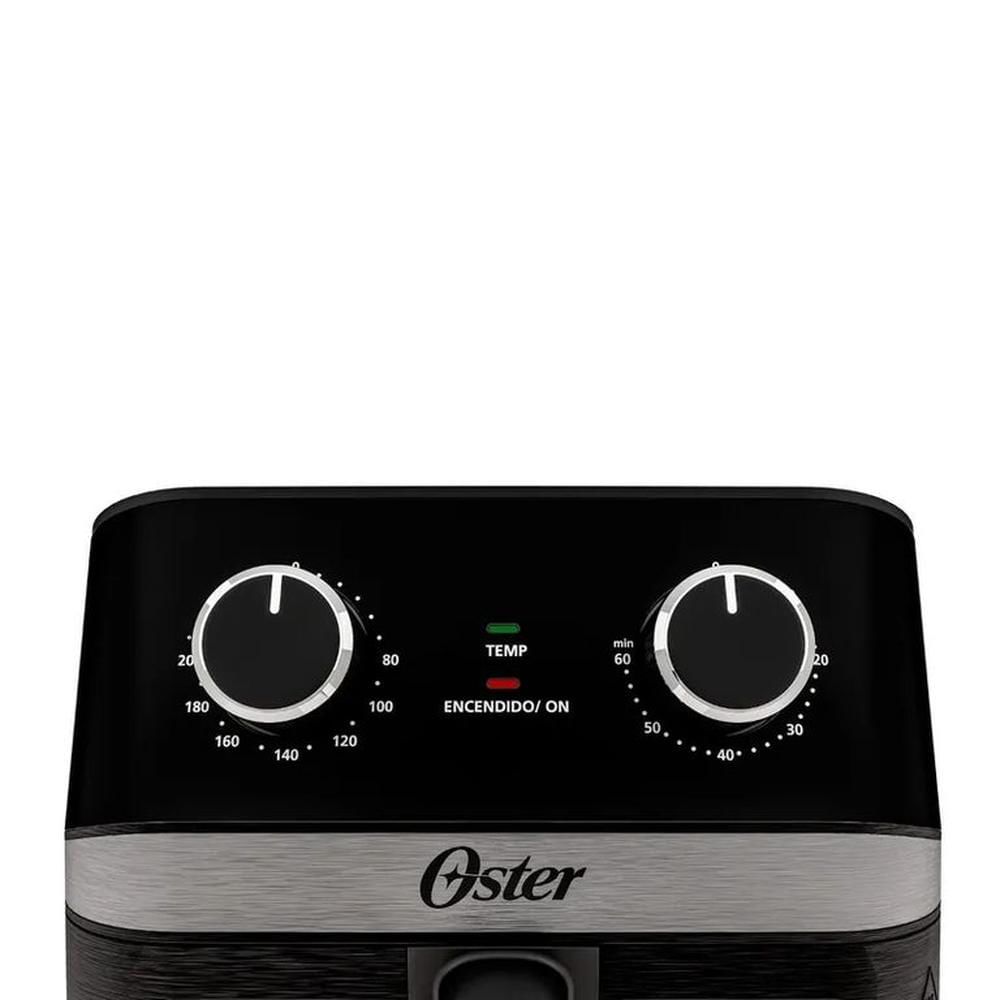 Freidora de Aire Manual Oster® 6L CKSTAF60WMDF 053
