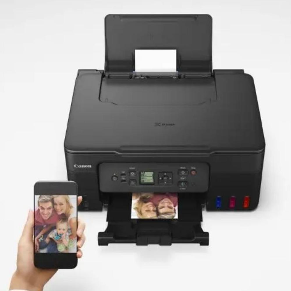 Impresora Multifuncional Canon PIXMA G3170