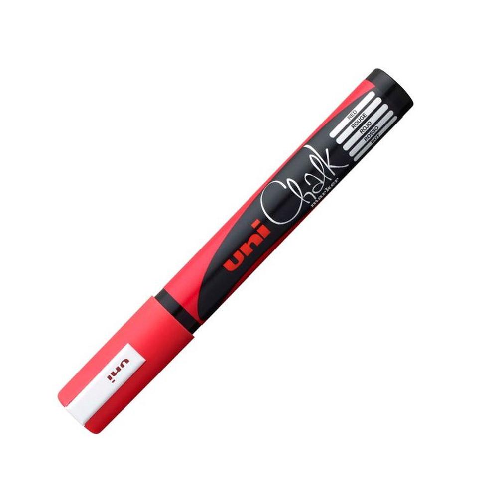 UNI PWE-5M Chalk Rojo UNI PWE-5M Chalk Rojo