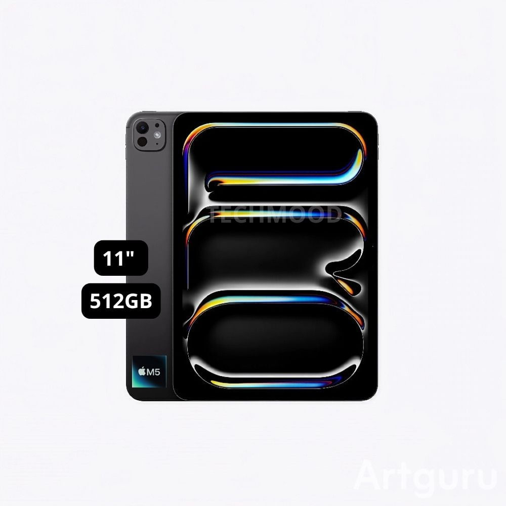 IPad Pro 11"" 512GB M5 WiFi - Space Black