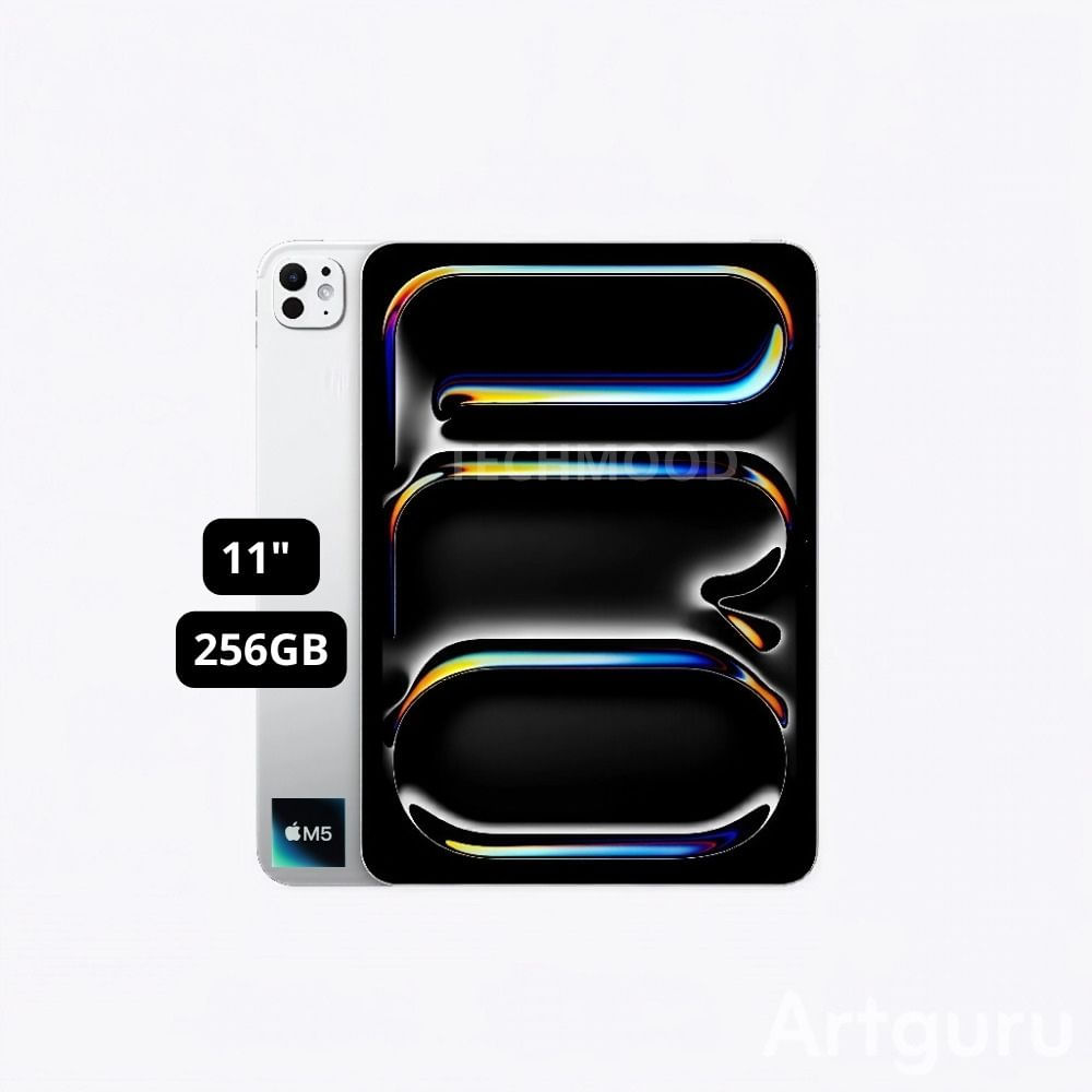 IPad Pro 11"" 256GB M5 WiFi - Silver