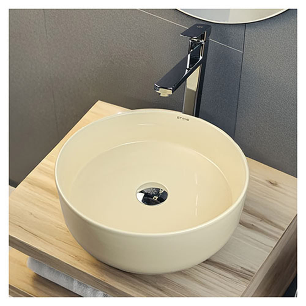 Bowl Redondo Tany Bone - Stone Bowl Tany Bone Stone Bowl Redondo Tany Bone - Stone Bowl Tany Bone Stone