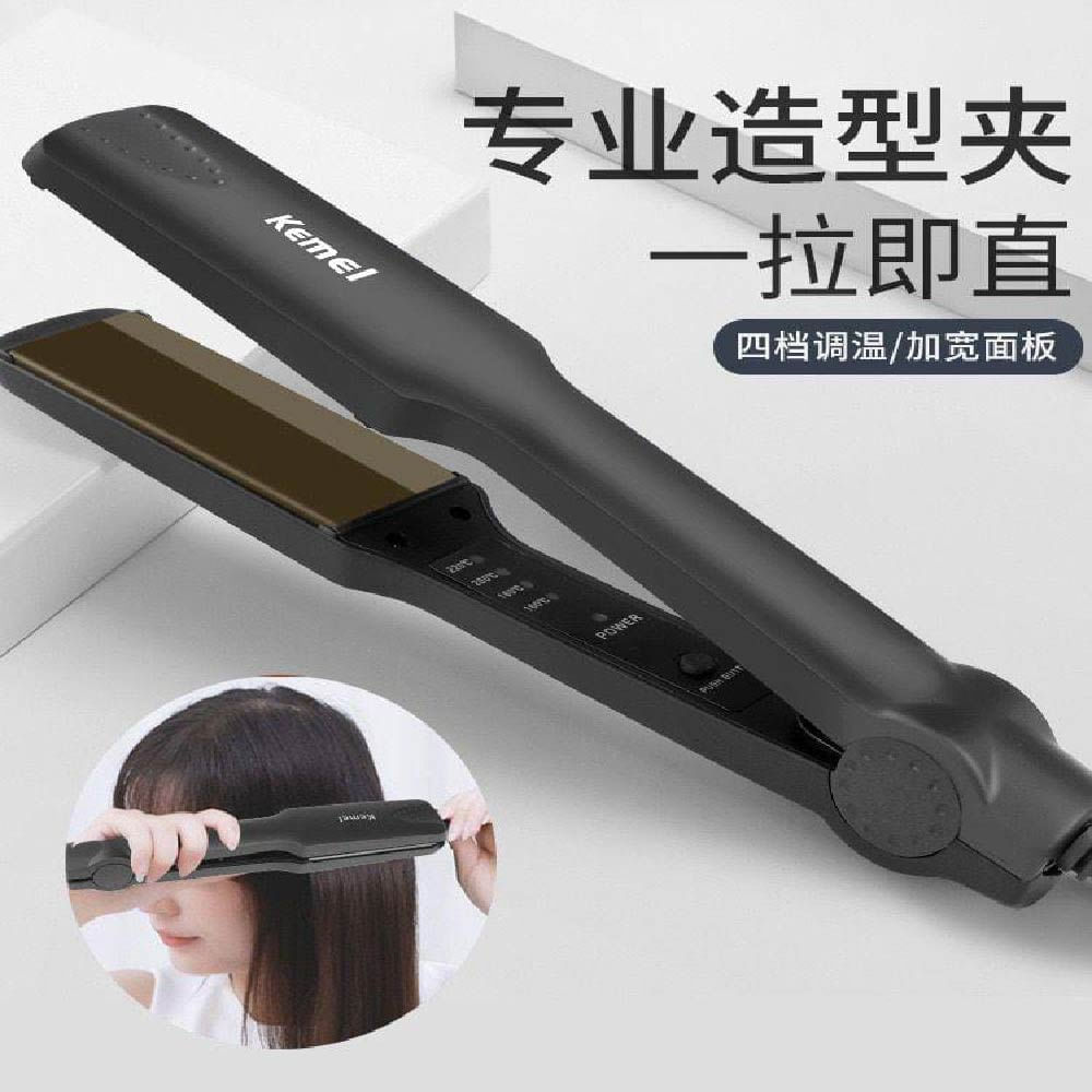 PLANCHA PARA CABELLO LUXE NOVA