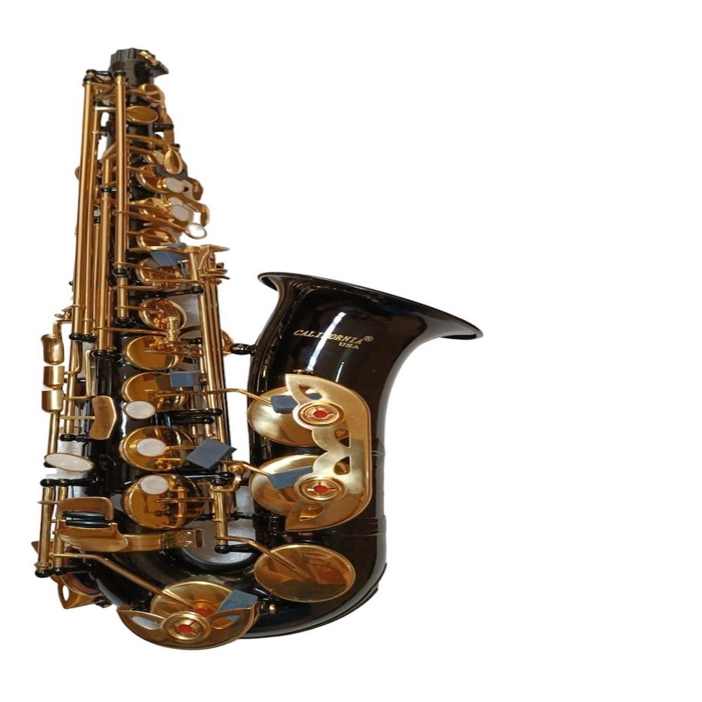 Saxo Alto California Negro Saxo Alto California Negro