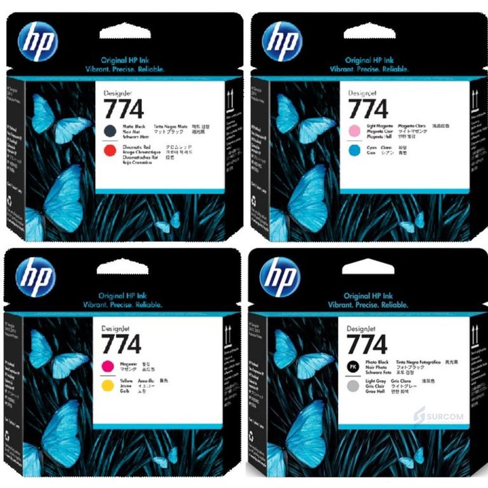 Kit de Cabezal HP 774 Original