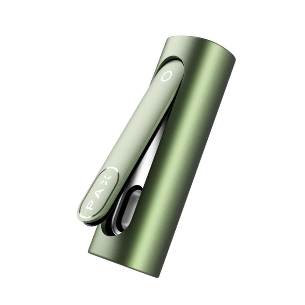 Vaporizador Pax Flow Verde