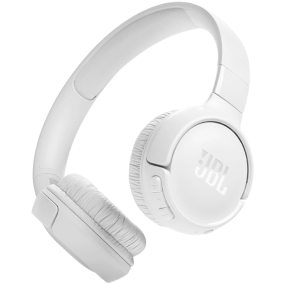 Audifono JBL Tune 520BT Inalámbricos On-Ear Blanco Audifono JBL Tune 520BT BLANCO Audifono JBL Tune 520BT Inalámbricos On-Ear Blanco Audifono JBL Tune 520BT BLANCO