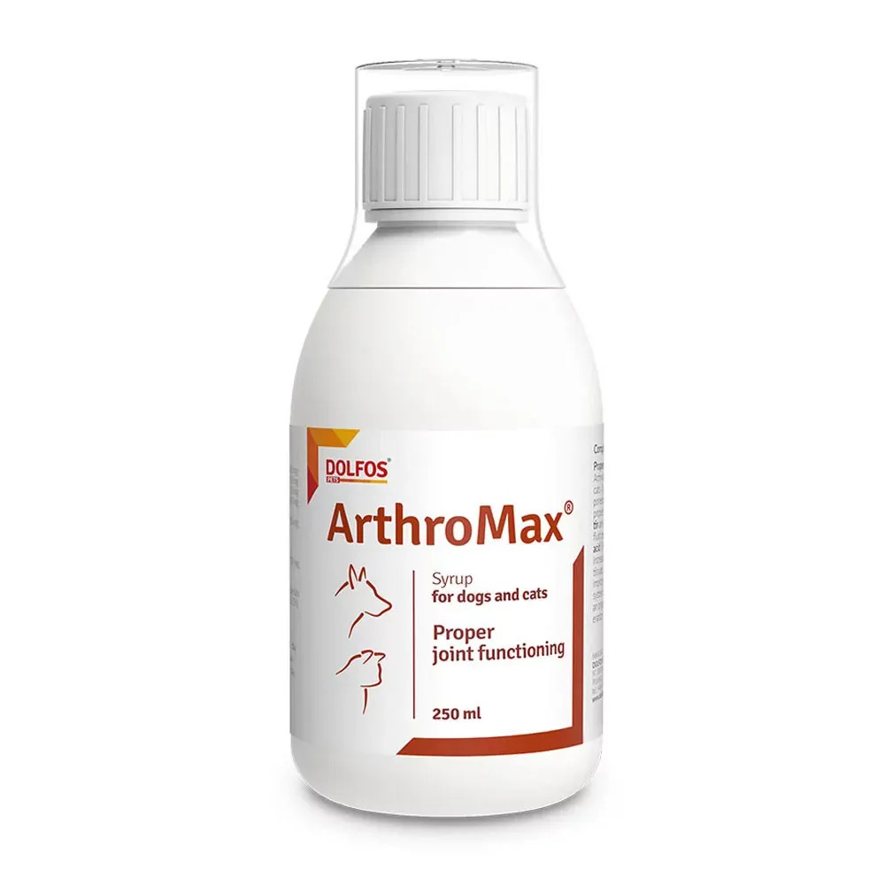 Suplemento Articular para Perros y Gatos ArthroMAX 250ml Suplemento Articular para Perros y Gatos ArthroMAX 250ml