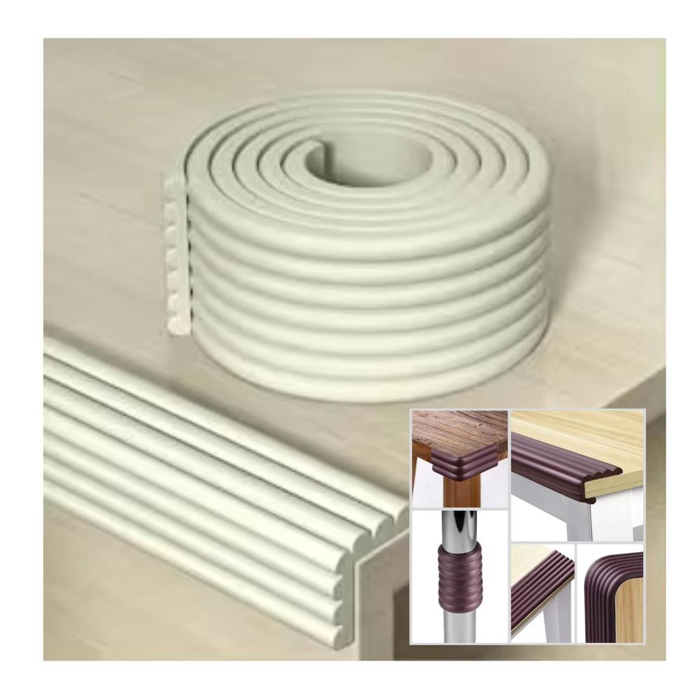 Protector de Filos Rollo 2 Metros Pack x 2 Blanco