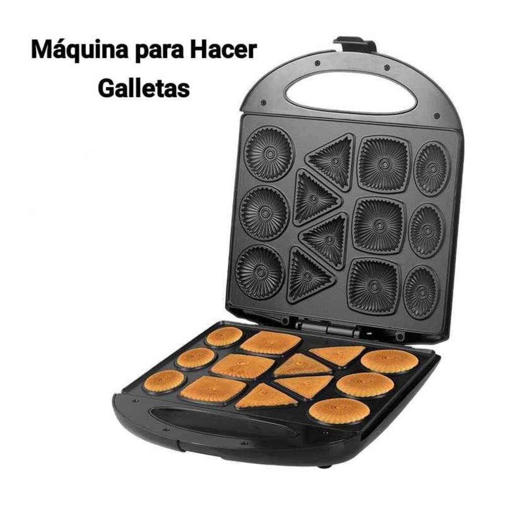 Maquina Para Hacer Galletas Hasta 13