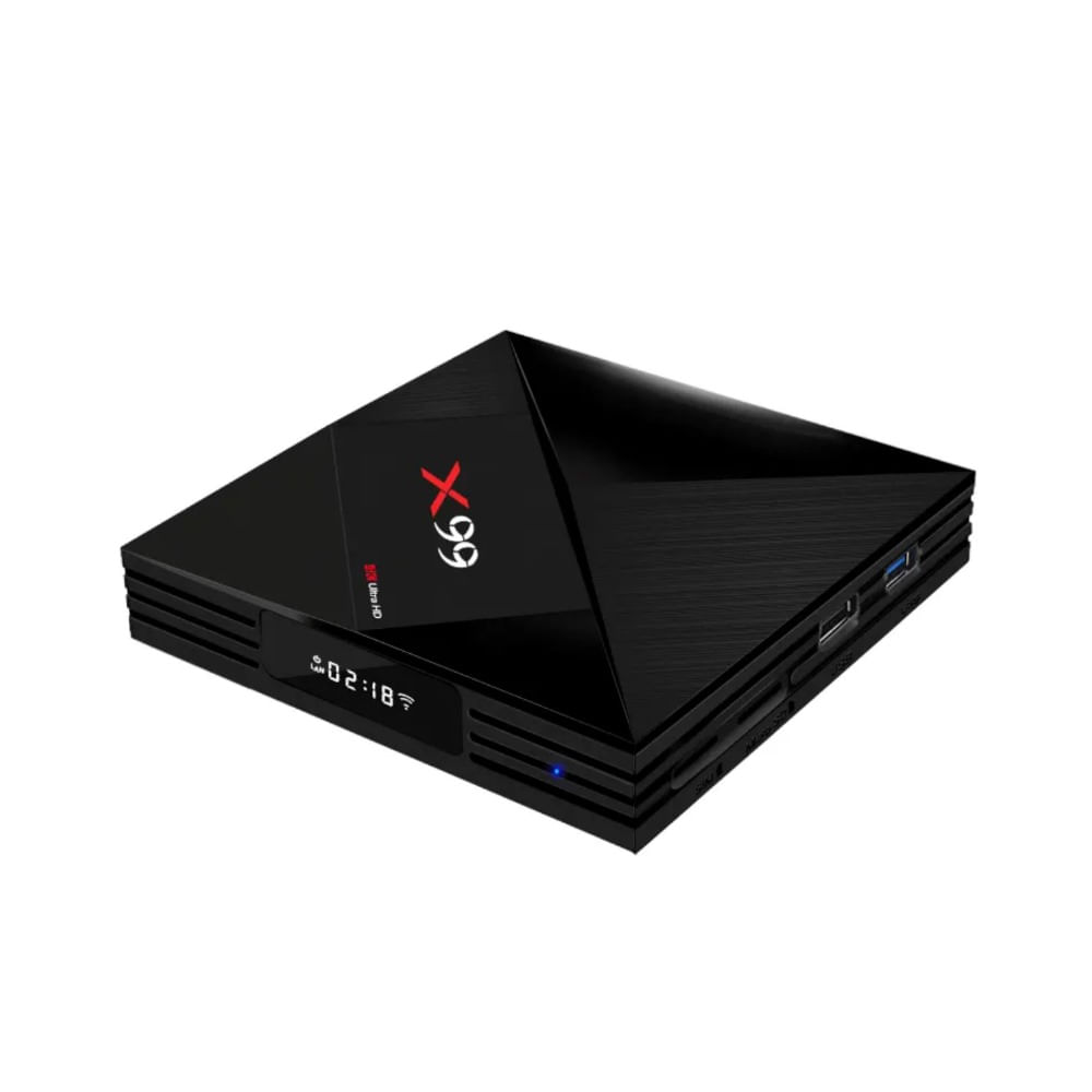 Dispositivo de tv inteligente | open box