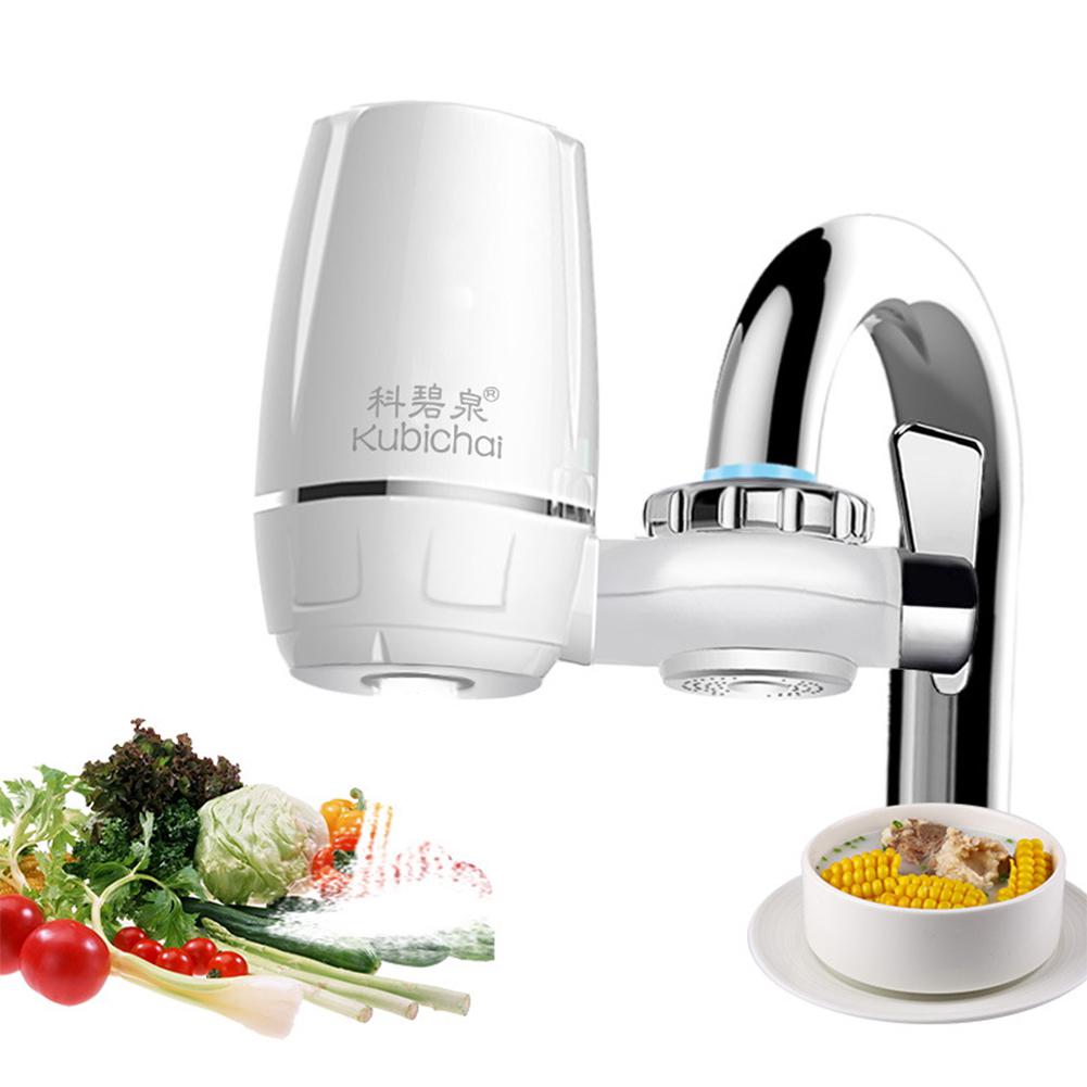 Filtro Purificador de Agua Lavable Para Grifos Water Faucet