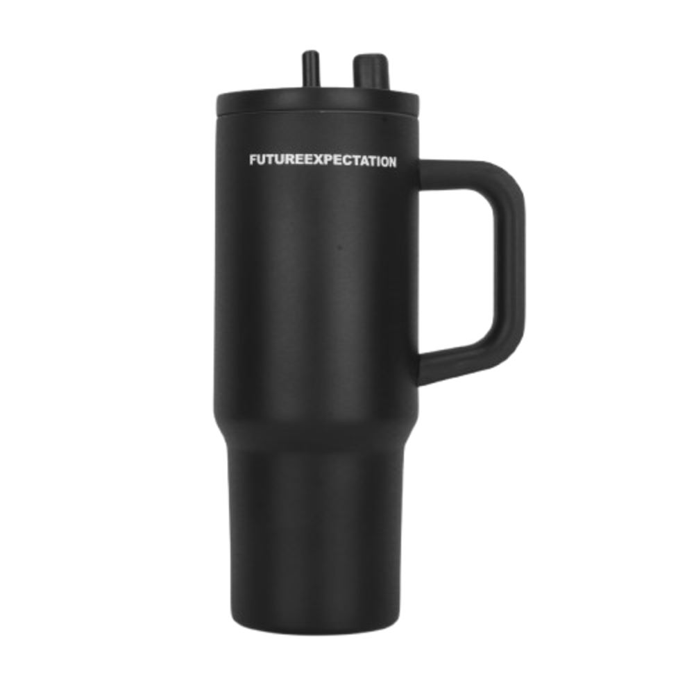 Tomatodo 700 ml Acero Inoxidable aesthetic - negro