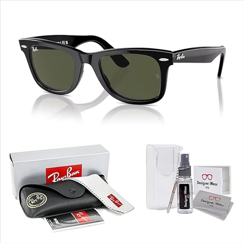 LENTES DE SOL RB2140 WAYFARER TALLA 50-20