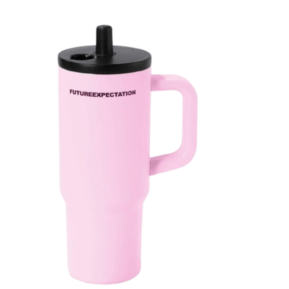 Tomatodo 700 ml Acero Inoxidable aesthetic - rosado