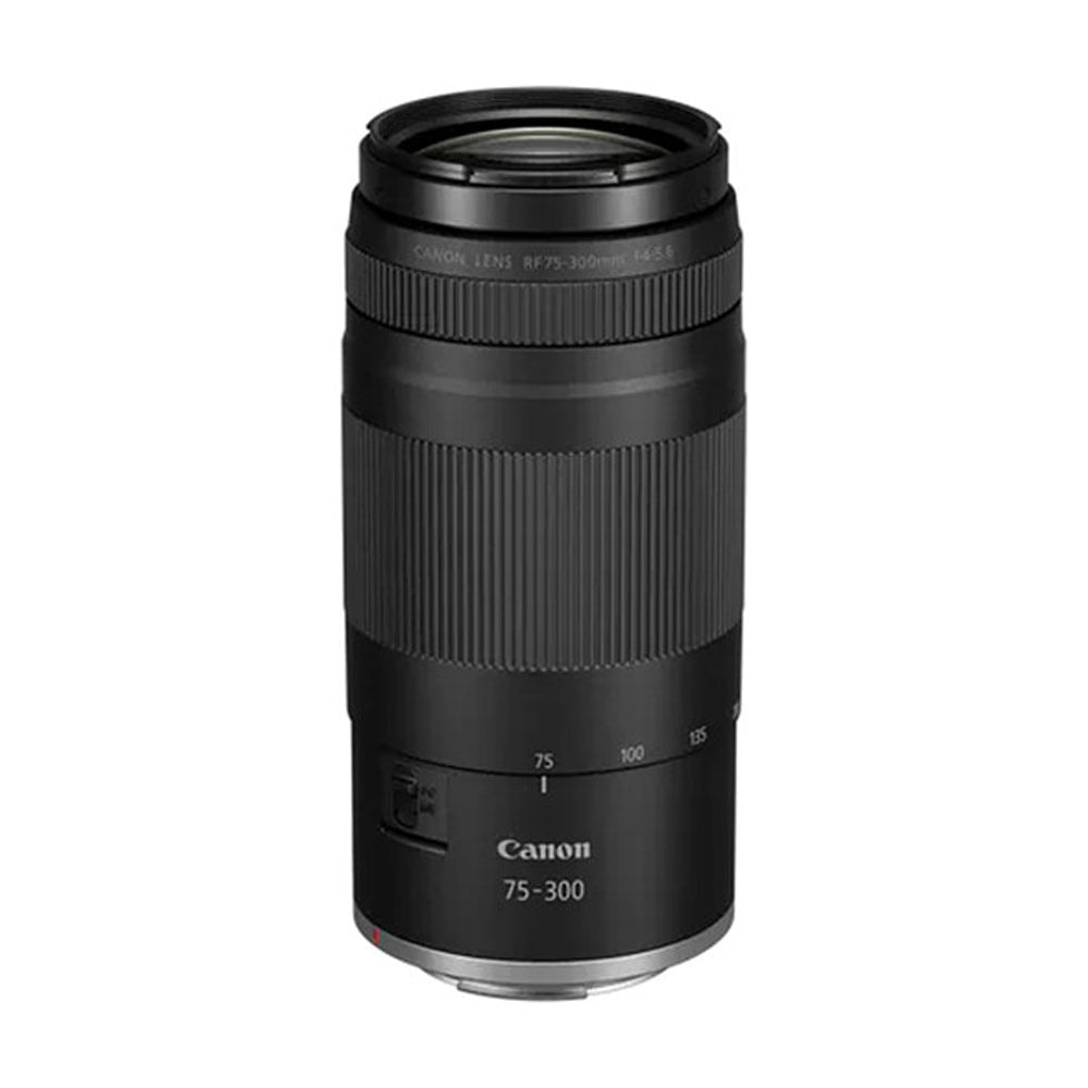 LENTE CANON RF 75-300MM
