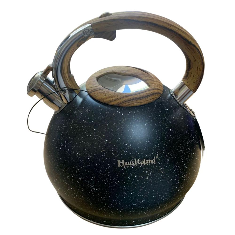 Tetera Haus Roland 5.0 Litros - Negro