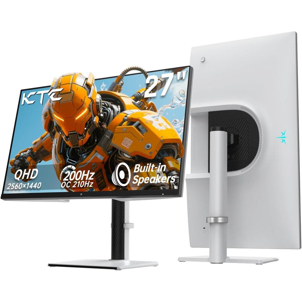 KTC H27T6 Monitor 27"" QHD 200Hz