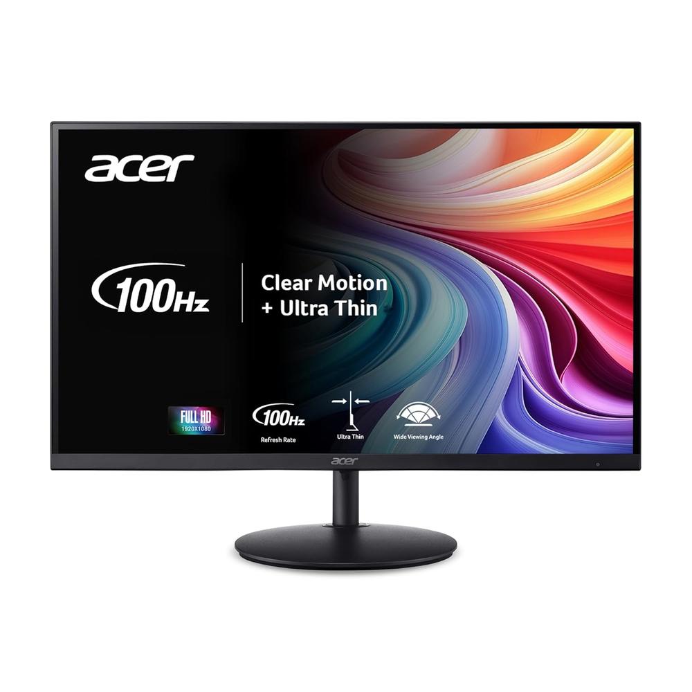 Acer SH322Q HBIH Monitor 31.5"" Full HD 100Hz