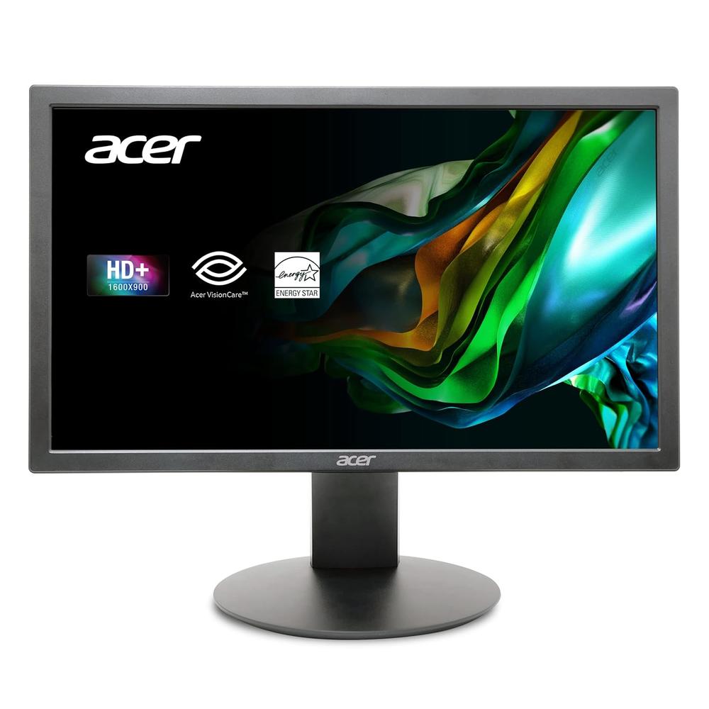 Acer K202Q BI Monitor 19.5"" HD+ 75Hz VESA