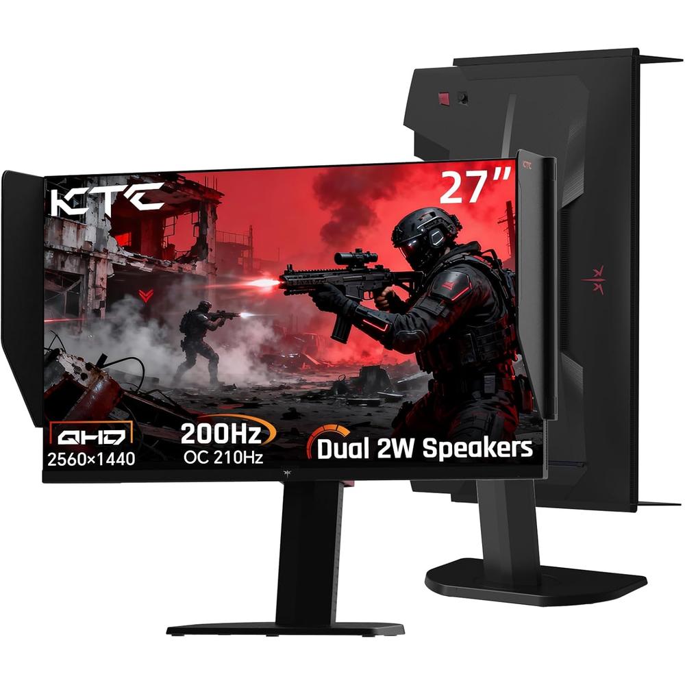 KTC 27M1 Monitor 27"" QHD 210Hz