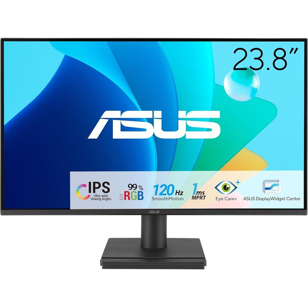 ASUS VA249HG Monitor 23.8"" Full HD IPS 120Hz