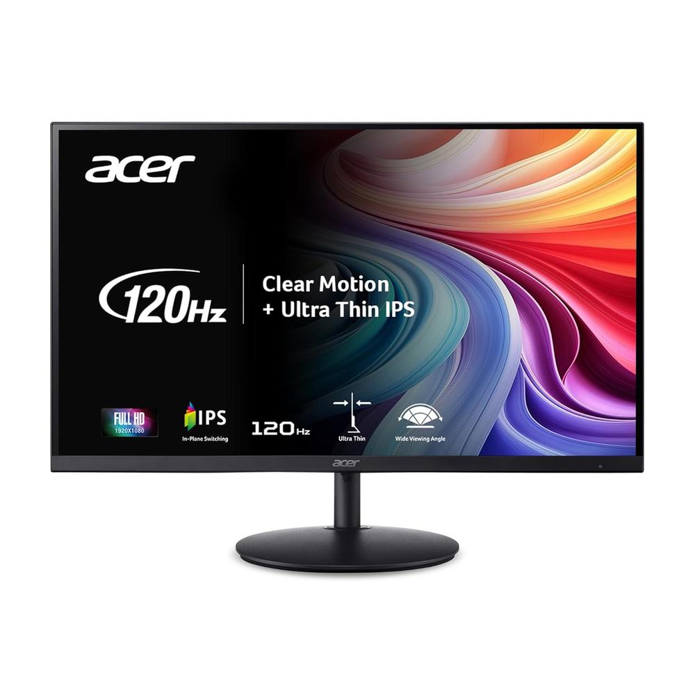 Acer SH242Y G0BIH Monitor 23.8"" Full HD IPS 120Hz