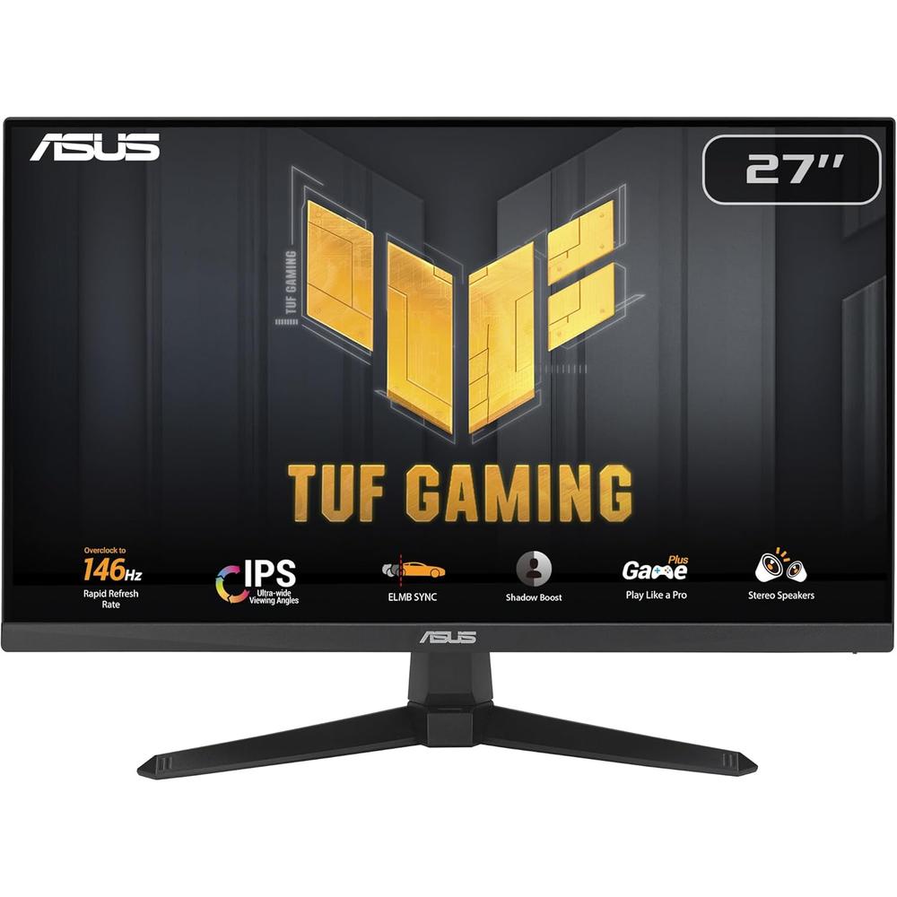 ASUS TUF Gaming VG279QE5A Monitor 27"" Full HD 144Hz
