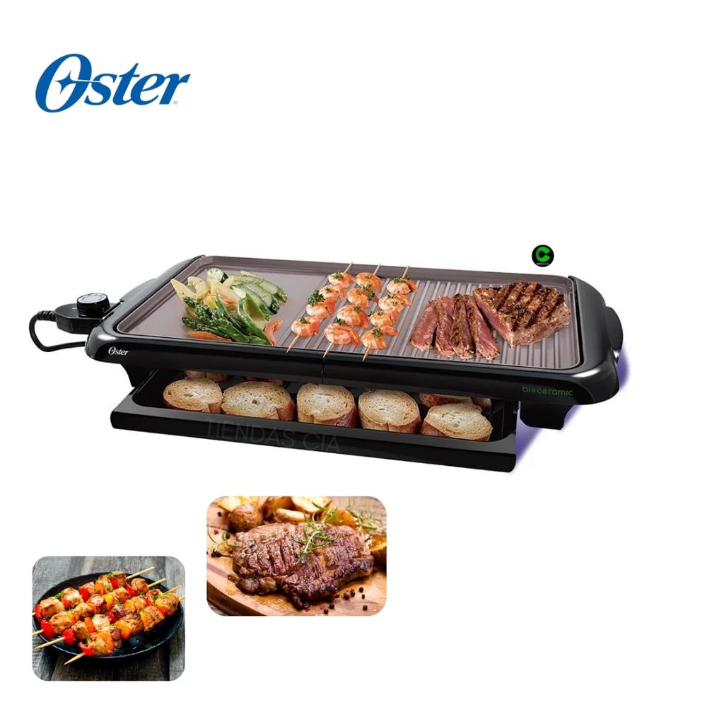 Parrilla Oster eléctrica Bioceramic CKSTGR5085