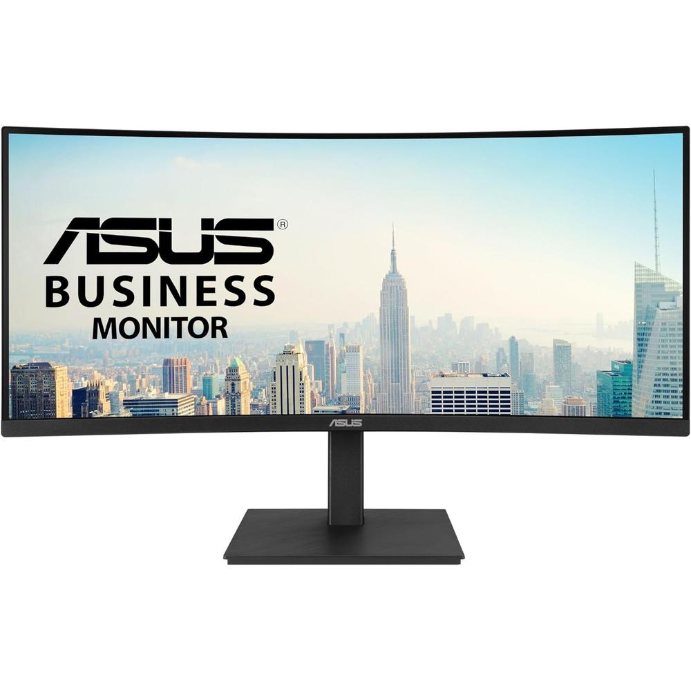 ASUS VA34VCPSR Monitor Curvo 34"" WQHD USB-C