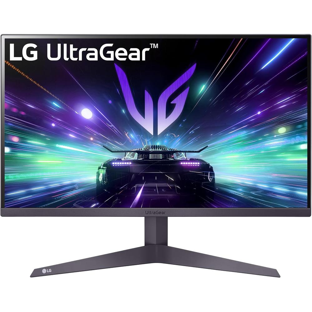 LG 27GS50F-B UltraGear Monitor 27"" Full HD 180Hz