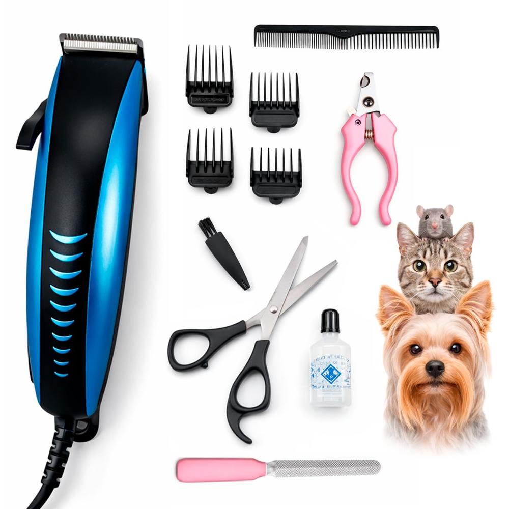 Cortador de Pelo para Mascotas más Accesorios MOD2