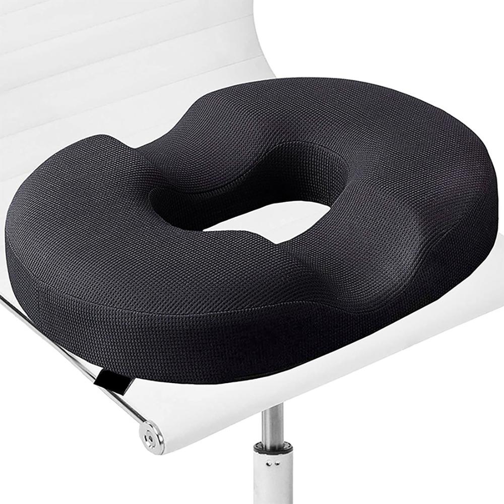 Cojín para asiento con Funda Anti transpirante