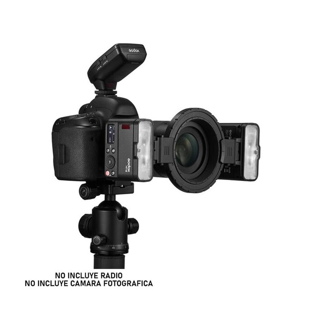 Twin Flash Macro Godox MF12-K2