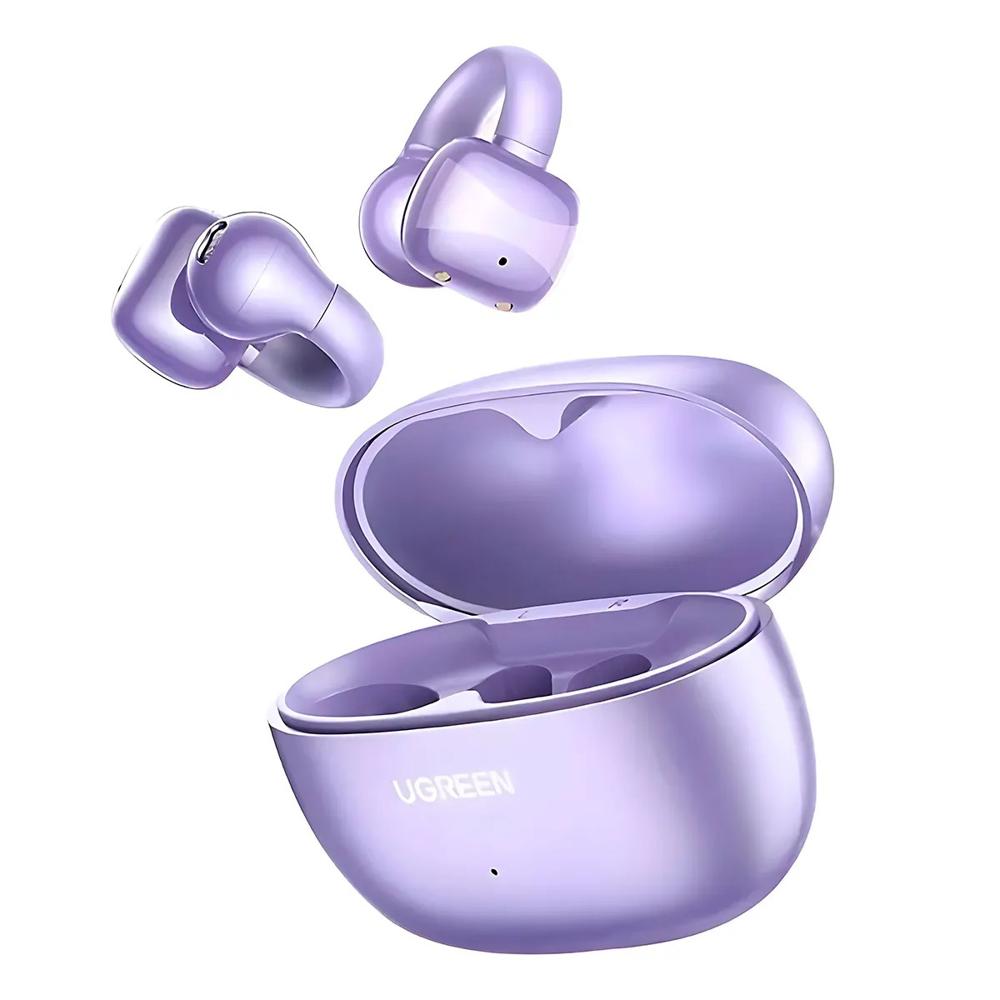 Auriculares Bluetooth 5.4 Hitune S3 IPX5 30 Horas Ugreen WS209 Purple - 55430